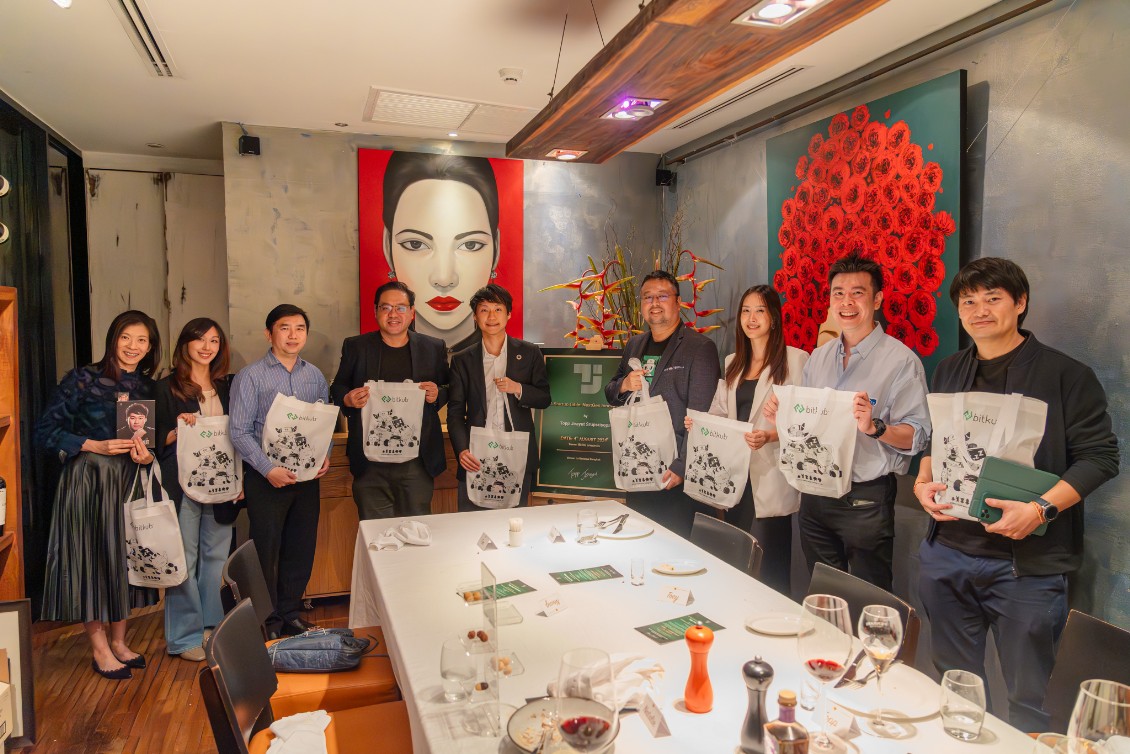 A Startup Table Next Gen Innovators