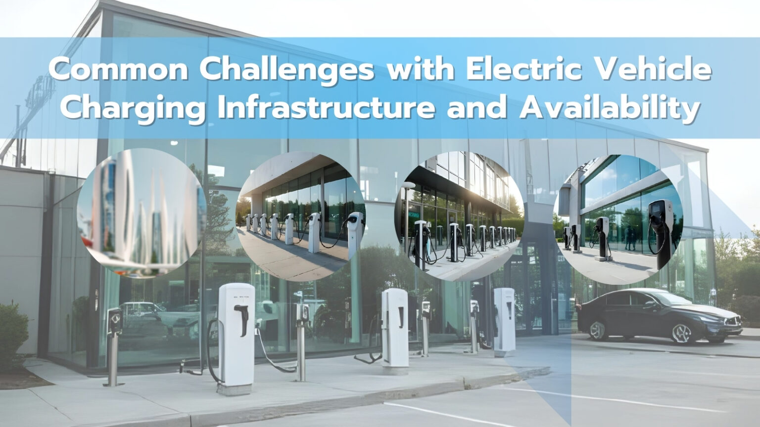 Common Challenges with Electric Vehicle Charging Infrastructure and ...