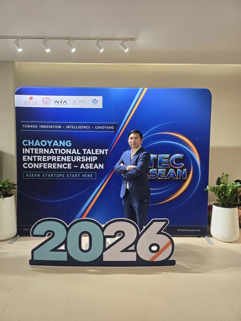 CHOSEN Digital is a WINNER of ITEC ASEAN 2026